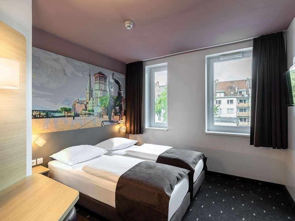 B&B Hotel Dusseldorf-Mitte Chambre photo