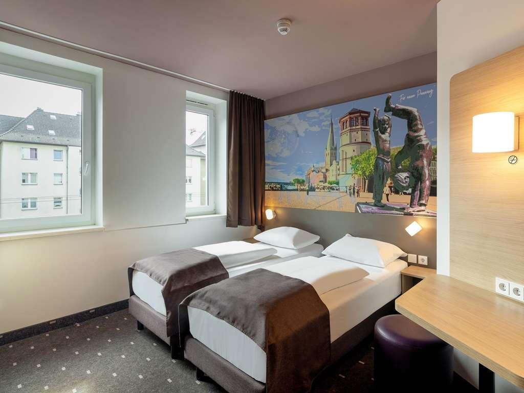 B&B Hotel Dusseldorf-Mitte Chambre photo
